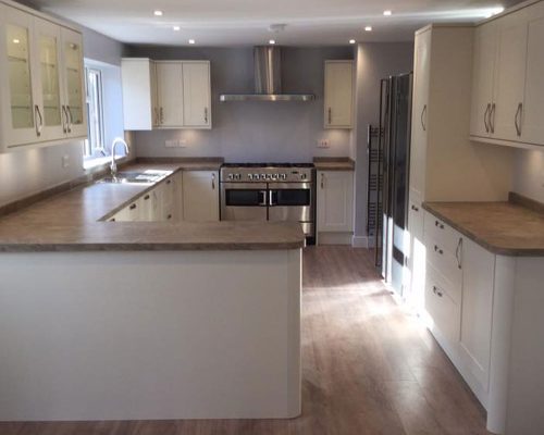 Farnham Homes. New Builds, Extensions, Refurbishments, Kitchens, Bathrooms, Loft Conversions, Bespoke Outbuildings, Timber Buildings And Much More.